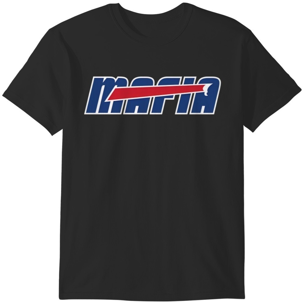 Buffalo Bills Mafia Design Buffalo Tshirt